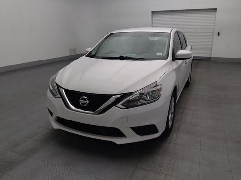 Used 2019 Nissan Sentra SV FWD image 15