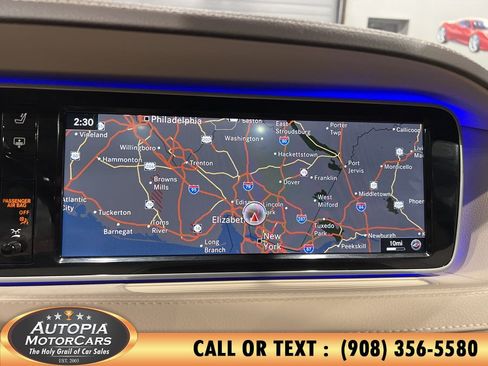 Used 2016 Mercedes-Benz S 550 Sedan image 37