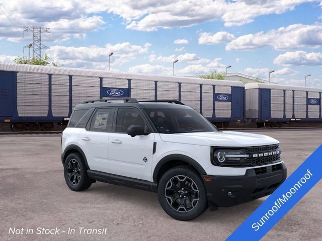 New 2026 Ford Bronco Sport Outer Banks AWD/4WD image 7