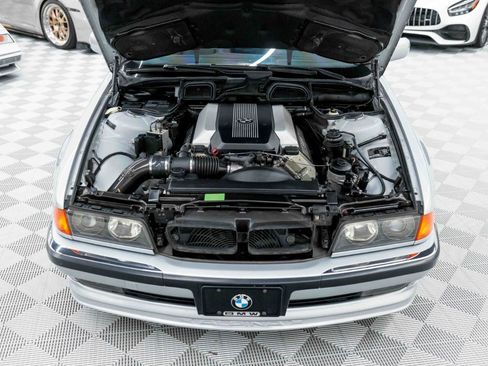 Used 1998 BMW 740iL image 80