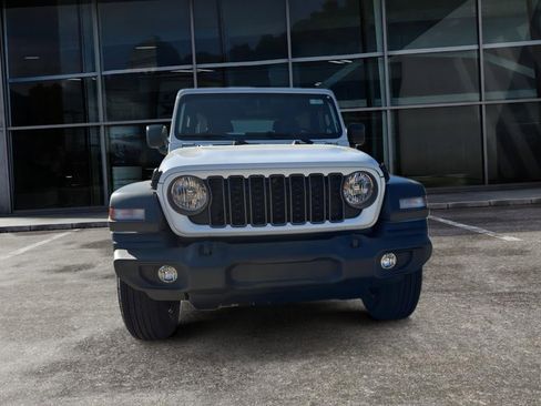 New 2026 Jeep Wrangler Sport image 2
