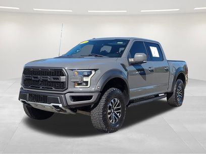 Used 2018 Ford F150 Raptor w/ Equipment Group 802A Luxury