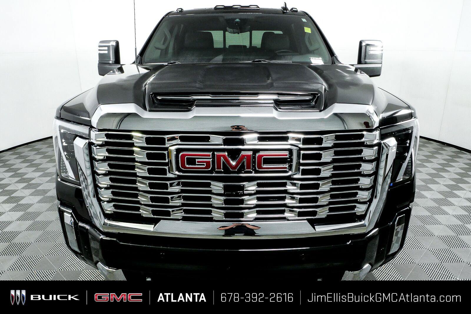 Used 2024 GMC Sierra 2500 Denali w/ Denali Reserve Package AWD/4WD image 26