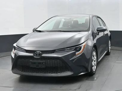 Used 2024 Toyota Corolla LE