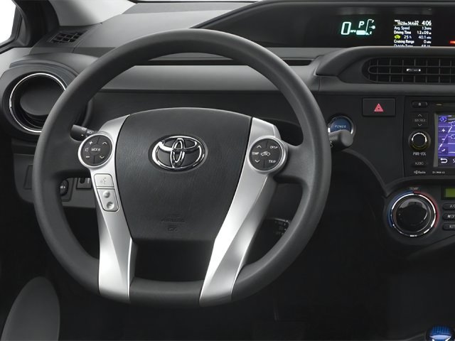 Used 2014 Toyota Prius C Two FWD image 4