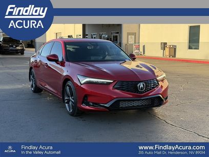 Certified 2025 Acura Integra A-Spec