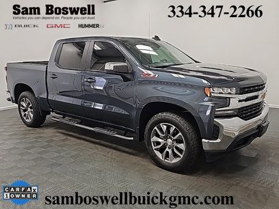 Used 2022 Chevrolet Silverado 1500 LT w/ Z71 Off-Road Package