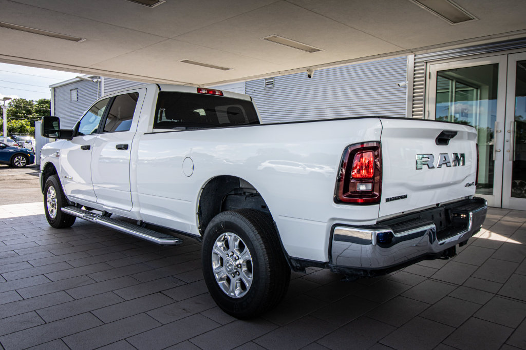 Used 2026 RAM 2500 Big Horn AWD/4WD image 13