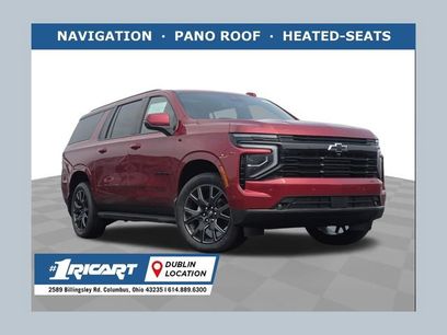 New 2026 Chevrolet Suburban RST w/ Comfort Package