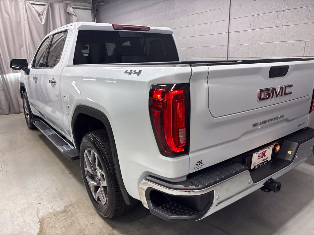 New 2026 GMC Sierra 1500 SLT w/ SLT Premium Plus Package AWD/4WD image 23