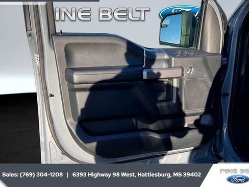 Certified 2019 Ford F150 XLT w/ Equipment Group 302A Luxury image 18