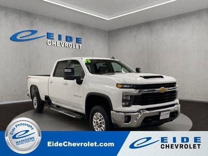 Used 2025 Chevrolet Silverado 2500 LT w/ Convenience Package