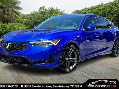 Used 2024 Acura Integra A-Spec
