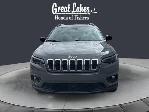 Used 2022 Jeep Cherokee Latitude Lux image 8