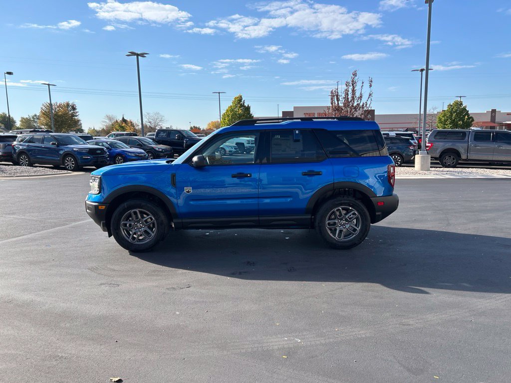 New 2026 Ford Bronco Sport Big Bend w/ Convenience Package AWD/4WD image 9