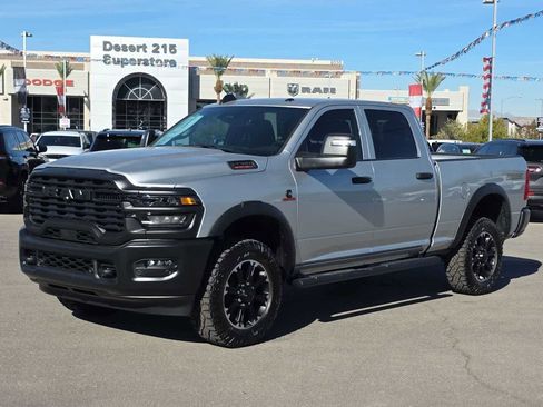 New 2026 RAM 2500 Warlock w/ Safety Group AWD/4WD image 25