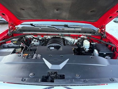Used 2016 Chevrolet Silverado 1500 LT w/ All Star Edition image 9