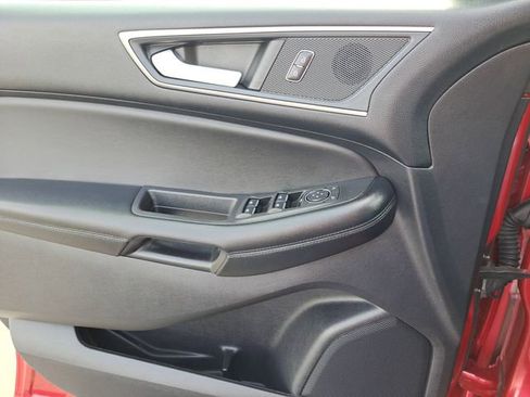 Certified 2022 Ford Edge SEL image 22