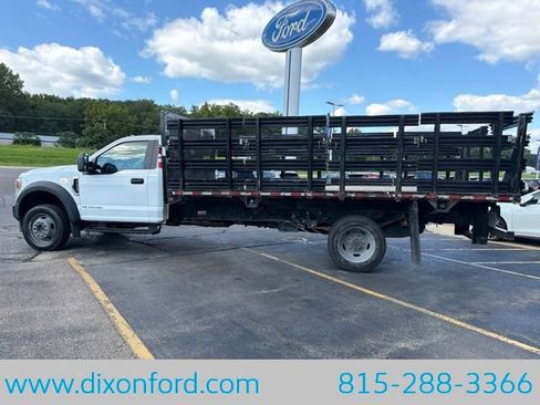 Used 2022 Ford F450 XL AWD/4WD image 6