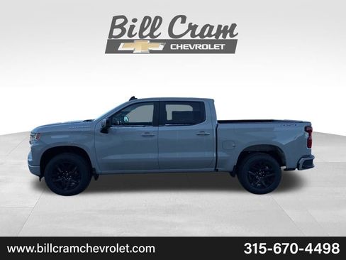New 2026 Chevrolet Silverado 1500 RST w/ RST Select Package image 39