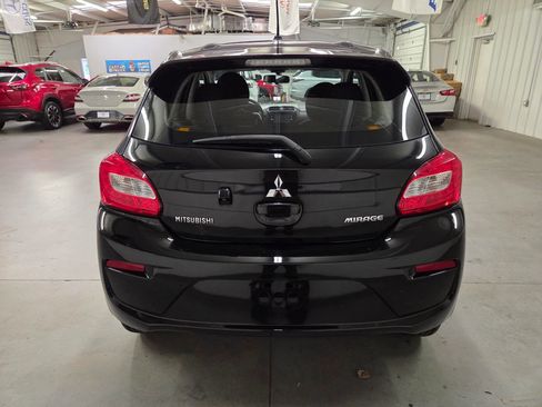 Used 2019 Mitsubishi Mirage ES image 6