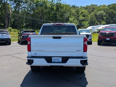 Used 2023 Chevrolet Silverado 1500 RST w/ Protection Package image 4