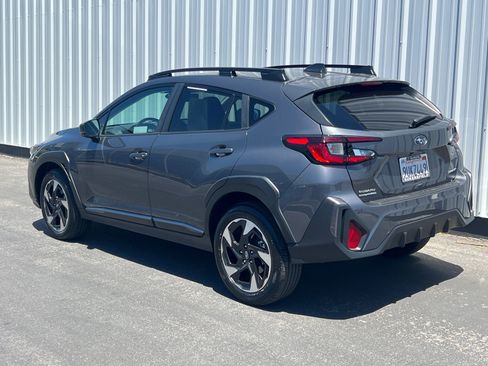 Certified 2025 Subaru Crosstrek 2.5i Limited w/ Crosstrek Mirror Package AWD/4WD image 4