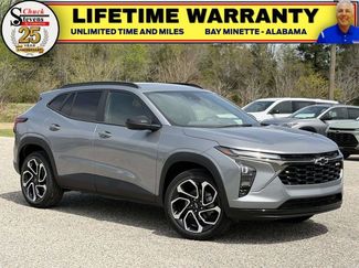 New 2026 Chevrolet Trax RS w/ Sunroof Package video 1