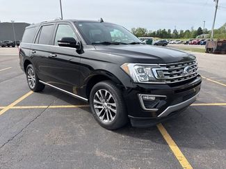 Used 2018 Ford Expedition Limited AWD/4WD video 1