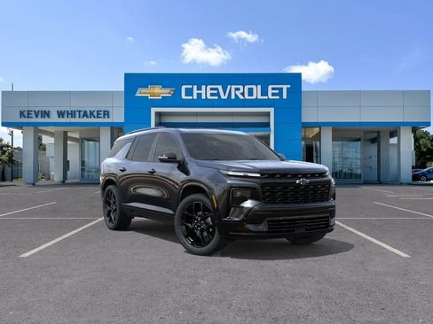 New 2026 Chevrolet Traverse RS FWD image 1