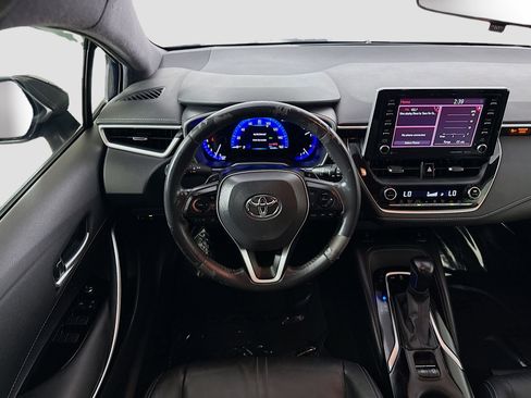 Used 2019 Toyota Corolla XSE FWD image 17