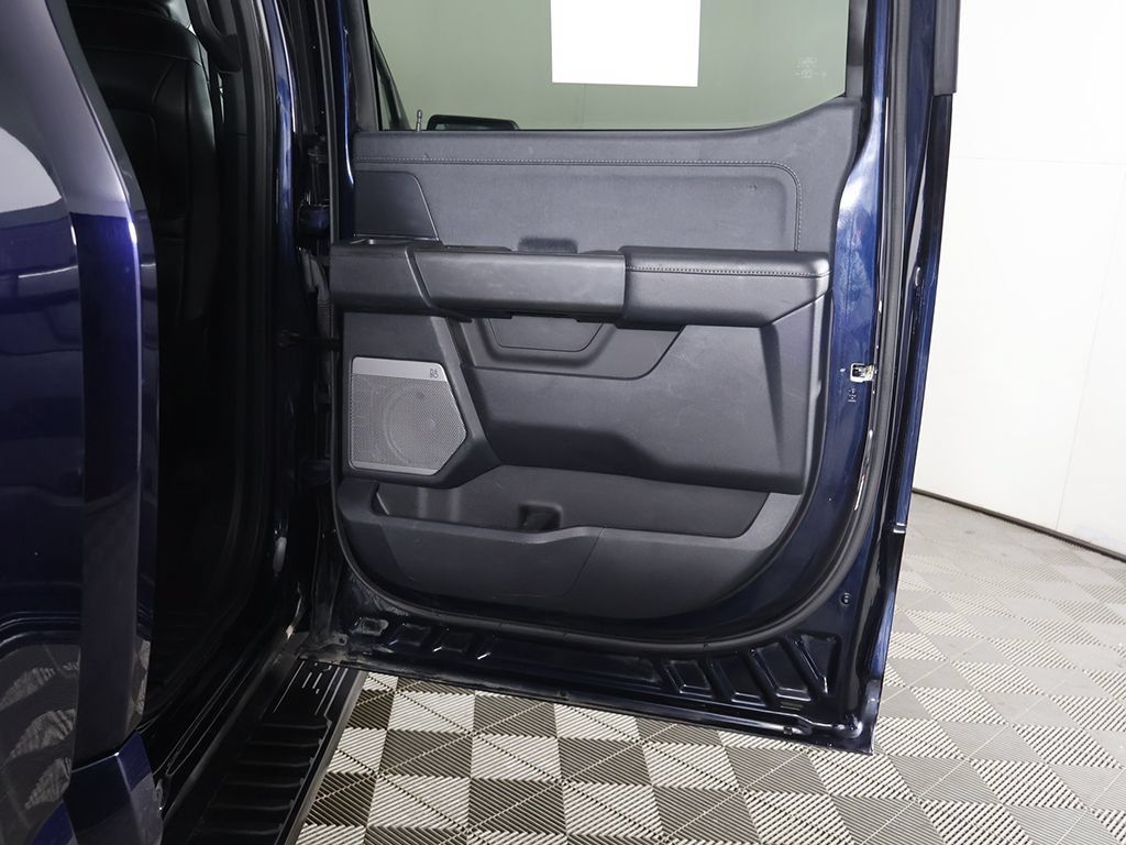 Used 2024 Ford F150 Lariat AWD/4WD image 25