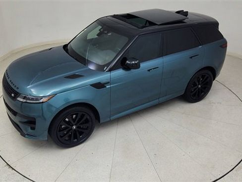 Used 2025 Land Rover Range Rover Sport Dynamic SE image 80