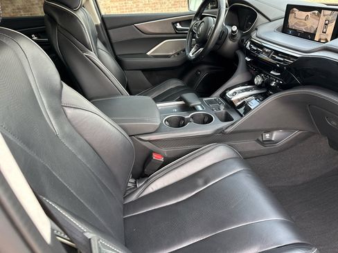 Used 2023 Acura MDX SH-AWD w/ Advance Package image 58
