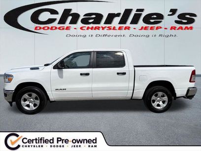Certified 2023 RAM 1500 Big Horn