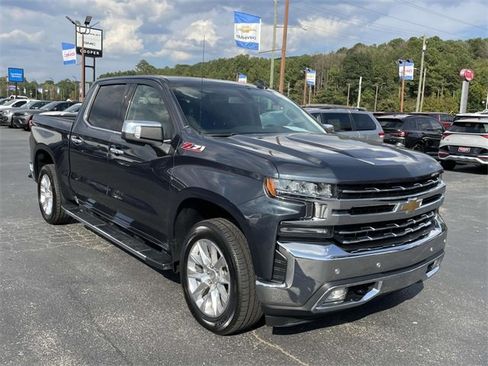 Used 2020 Chevrolet Silverado 1500 LTZ image 6