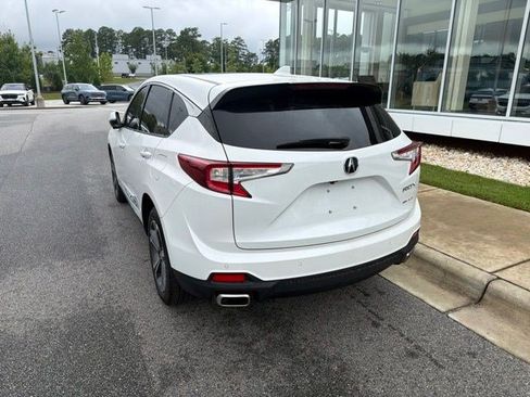 Used 2024 Acura RDX SH-AWD w/ Advance Package image 10