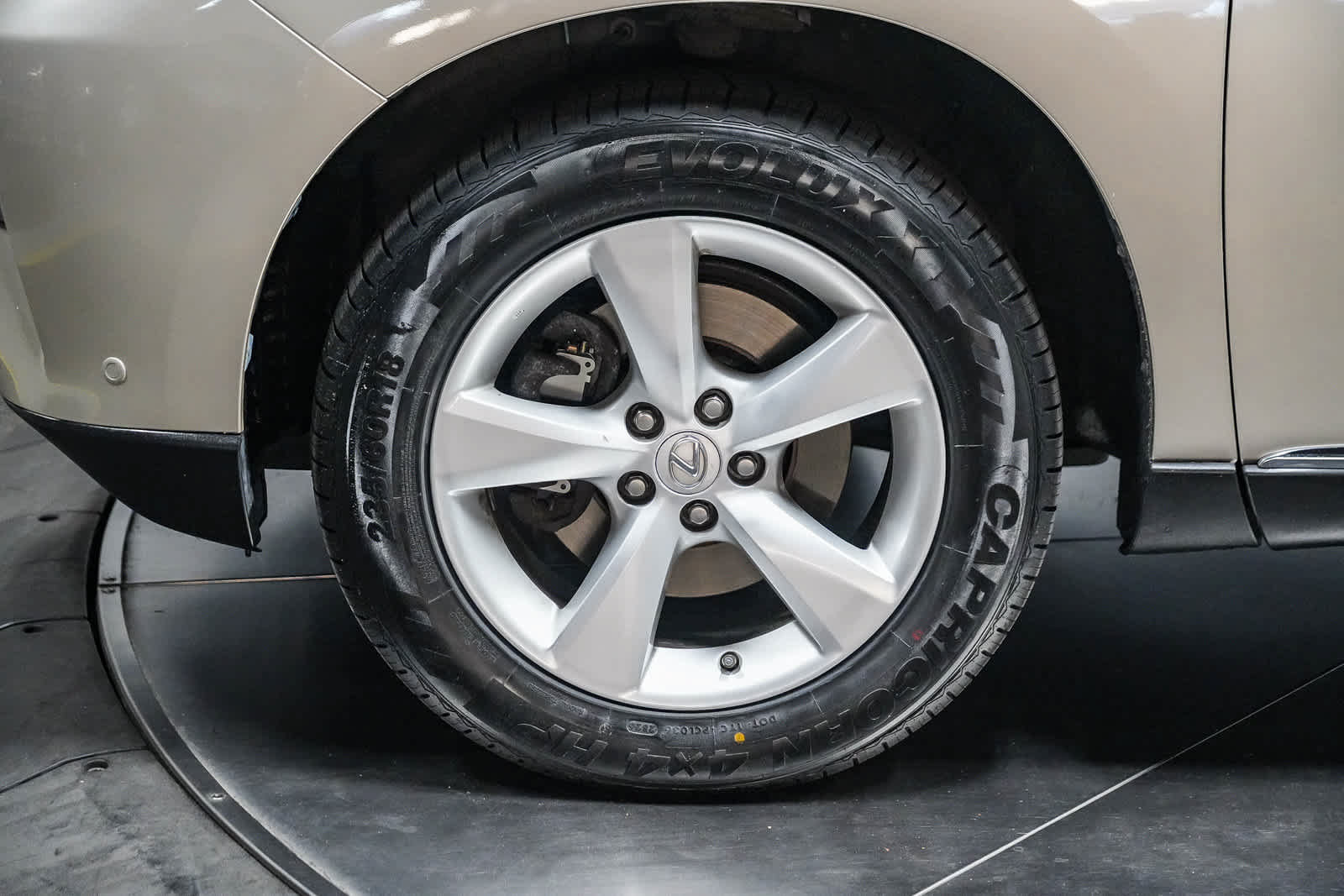 Used 2013 Lexus RX 350 AWD w/ Navigation Pkg image 9