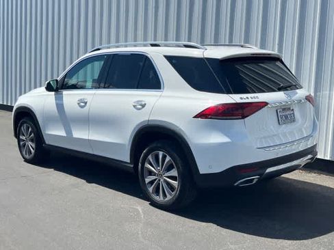 Certified 2022 Mercedes-Benz GLE 350 image 4