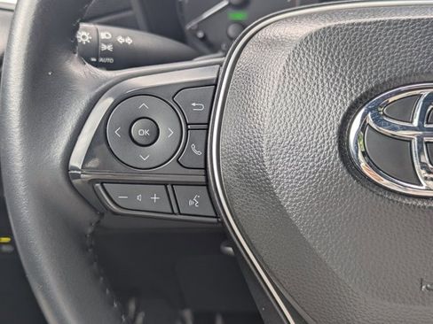 Used 2025 Toyota Corolla Cross AWD Hybrid image 21