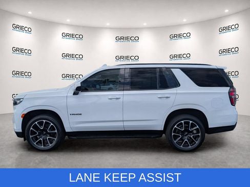 Used 2023 Chevrolet Tahoe RST AWD/4WD image 4