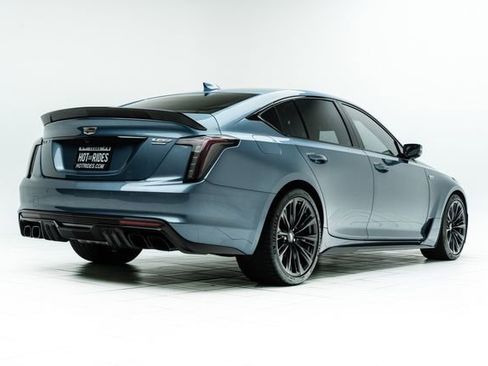 Used 2024 Cadillac CT5 V Blackwing w/ Carbon Fiber Package 2 image 12