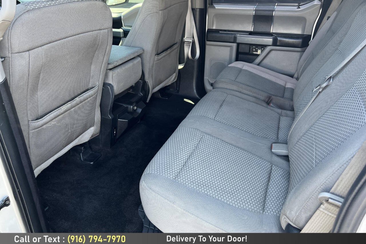 Used 2018 Ford F150 XLT AWD/4WD image 13