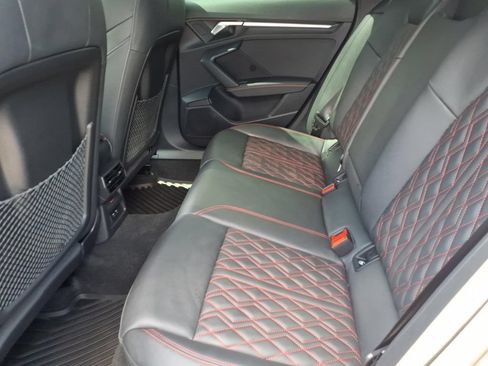 Used 2024 Audi S3 Premium Plus w/ Premium Plus Package AWD/4WD image 18