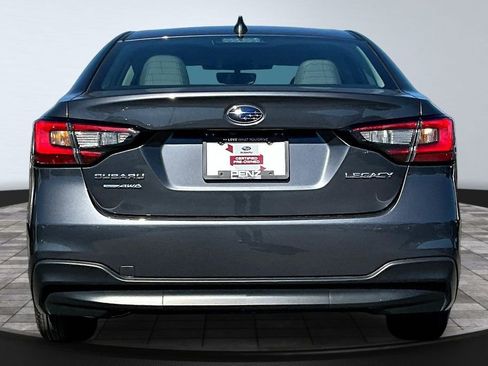 Certified 2025 Subaru Legacy Premium AWD/4WD image 5