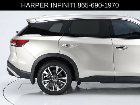 Used 2024 INFINITI QX60 Luxe FWD image 12