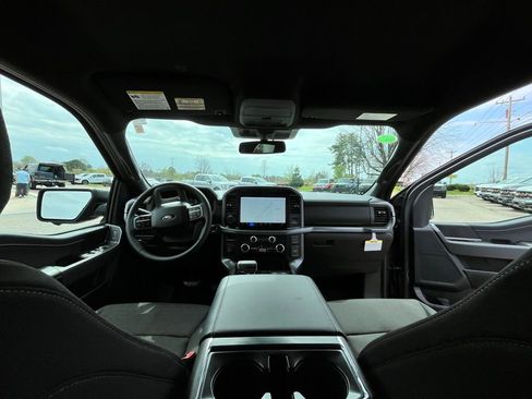 New 2026 Ford F150 XLT w/ Equipment Group 302A MID image 13