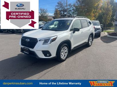 Certified 2024 Subaru Forester Base