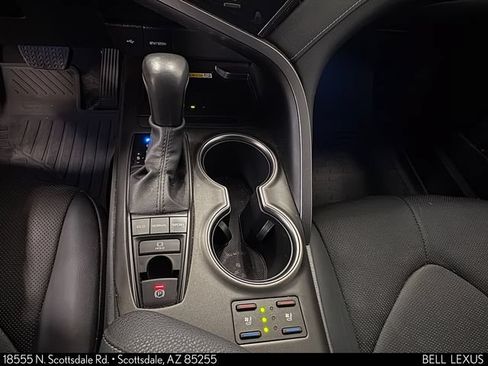 Used 2023 Toyota Camry XSE w/ Navigation Package FWD image 15