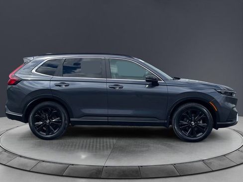 Certified 2024 Honda CR-V Sport Touring image 6